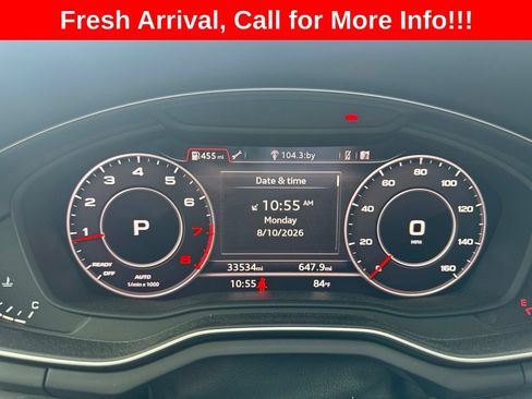 Used 2018 Audi A5 2.0T Premium Plus AWD/4WD image 6