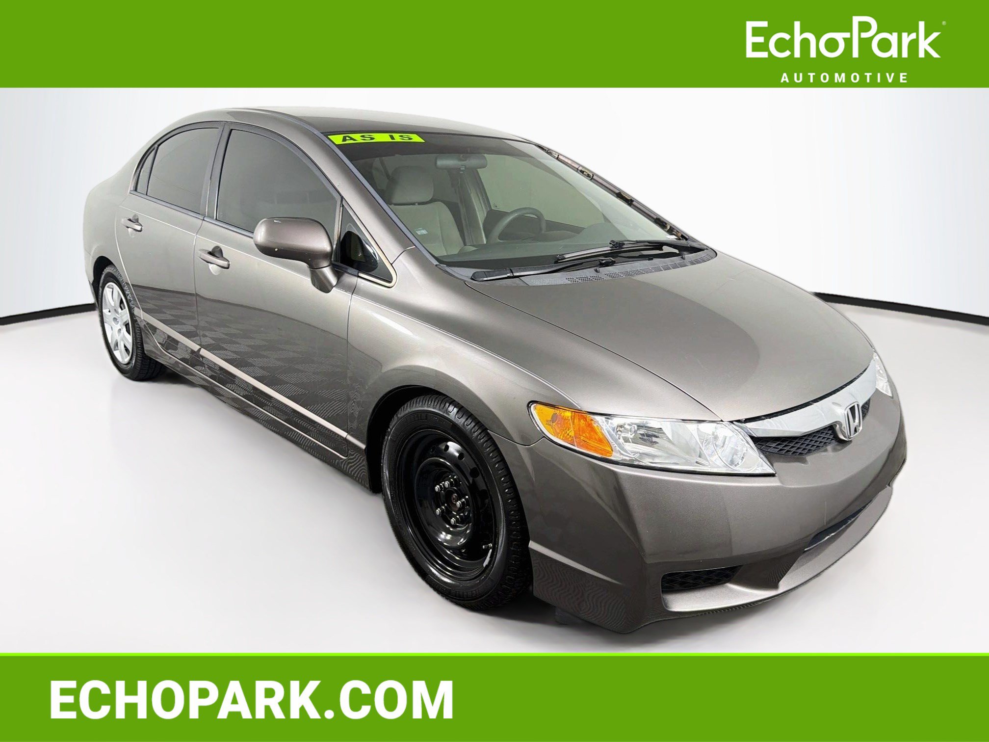 Used 2011 Honda Civic LX image 1
