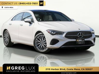 Used 2024 Mercedes-Benz CLA 250