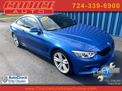 Used 2016 BMW 435i xDrive Coupe