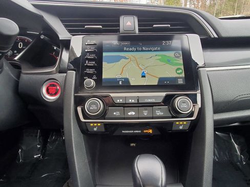 Used 2020 Honda Civic Sport Touring image 15