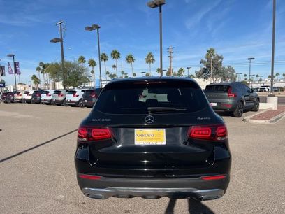 Used 2021 Mercedes-Benz GLC 300 4MATIC