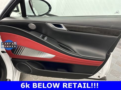 Used 2024 Genesis G80 3.5T Sport image 16