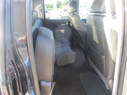 Used 2017 Chevrolet Silverado 1500 LT w/ All Star Edition AWD/4WD image 11