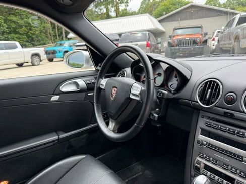 Used 2007 Porsche Cayman S RWD image 80