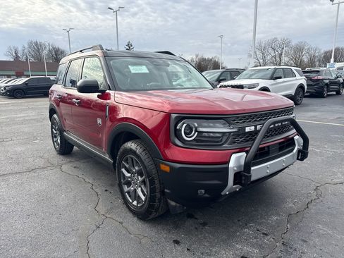 Used 2025 Ford Bronco Sport Big Bend image 4