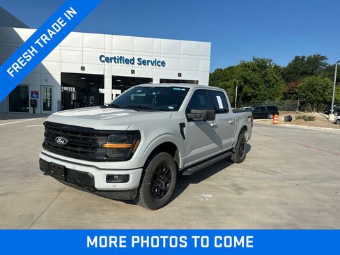 Used 2024 Ford F150 XLT w/ Equipment Group 302A MID AWD/4WD image 1