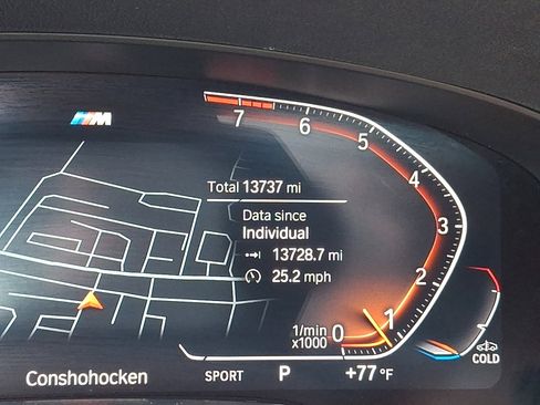 Used 2023 BMW 540i xDrive w/ M Sport Package AWD/4WD image 22
