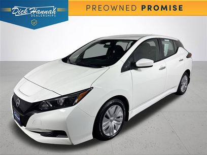 Used 2023 Nissan Leaf S