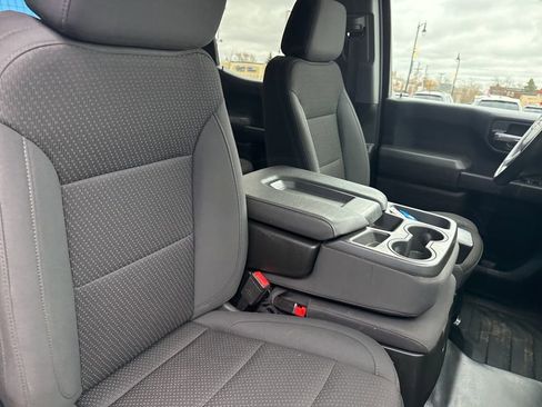 Used 2024 Chevrolet Silverado 1500 W/T w/ WT Value Package image 34