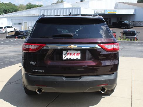 Used 2020 Chevrolet Traverse LT FWD image 7