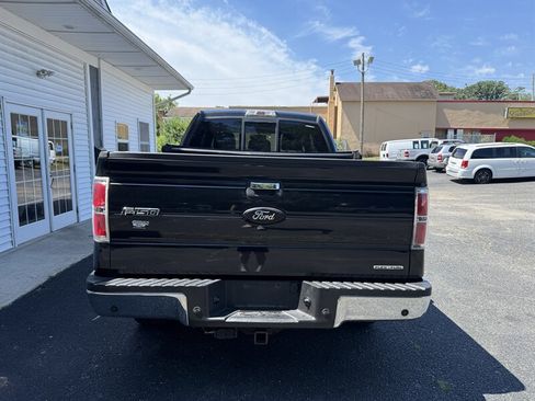 Used 2012 Ford F150 XLT w/ XLT Chrome Pkg RWD image 6