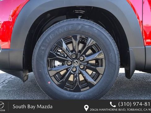 New 2026 MAZDA CX-50 AWD 2.5 Hybrid w/ Cargo Package image 11