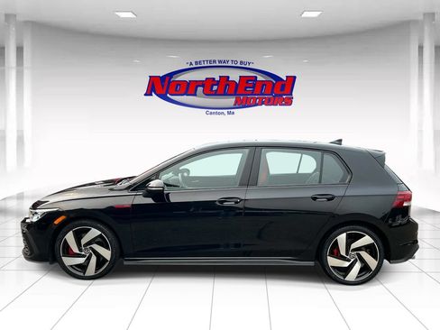 Used 2024 Volkswagen GTI S FWD image 6