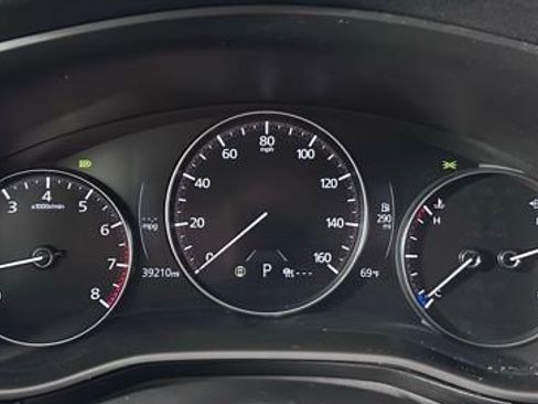 Used 2025 MAZDA CX-50 AWD 2.5 S w/ Preferred Package image 18