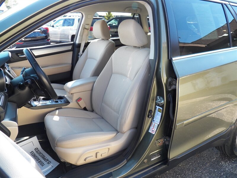 Used 2019 Subaru Outback 2.5i Premium AWD/4WD image 8