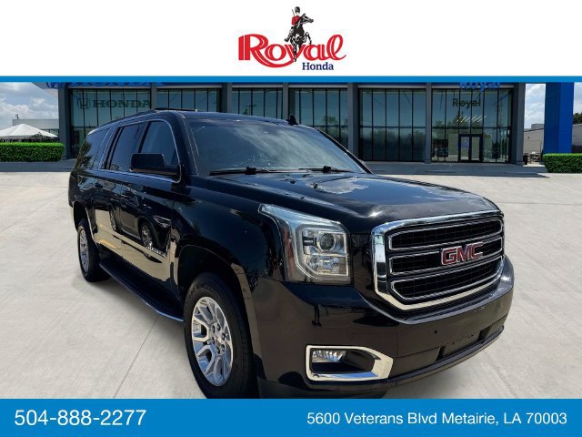 Used 2019 GMC Yukon XL SLT RWD 360° Tour