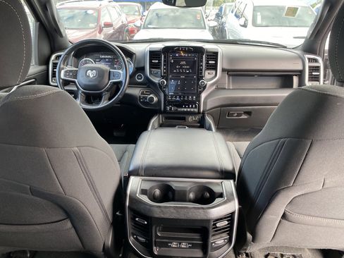 Used 2022 RAM 1500 Big Horn image 23