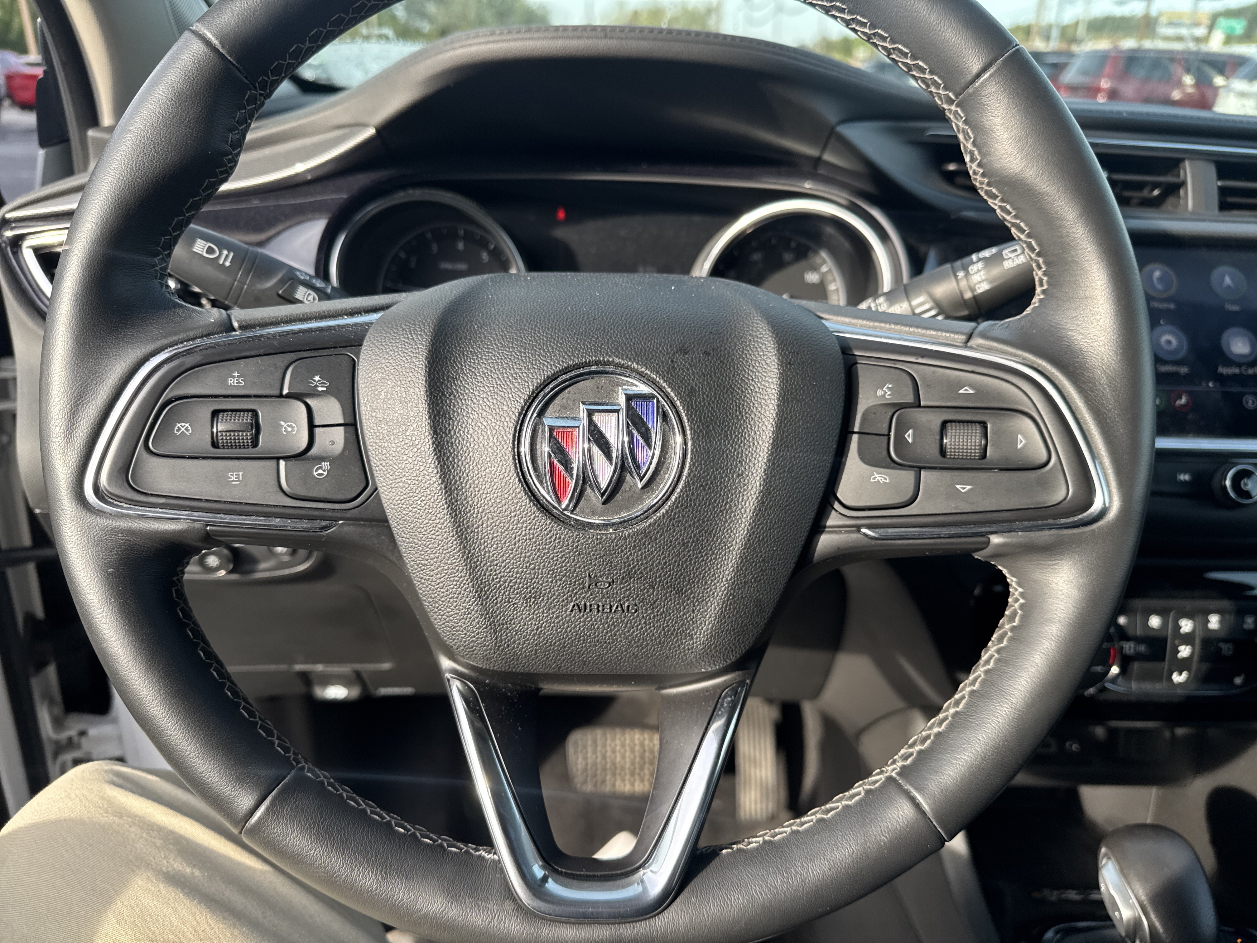 Used 2023 Buick Encore GX Essence w/ Advanced Technology Package AWD/4WD image 19