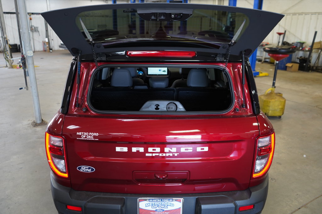 New 2026 Ford Bronco Sport Badlands w/ Badlands Tech Package AWD/4WD image 27