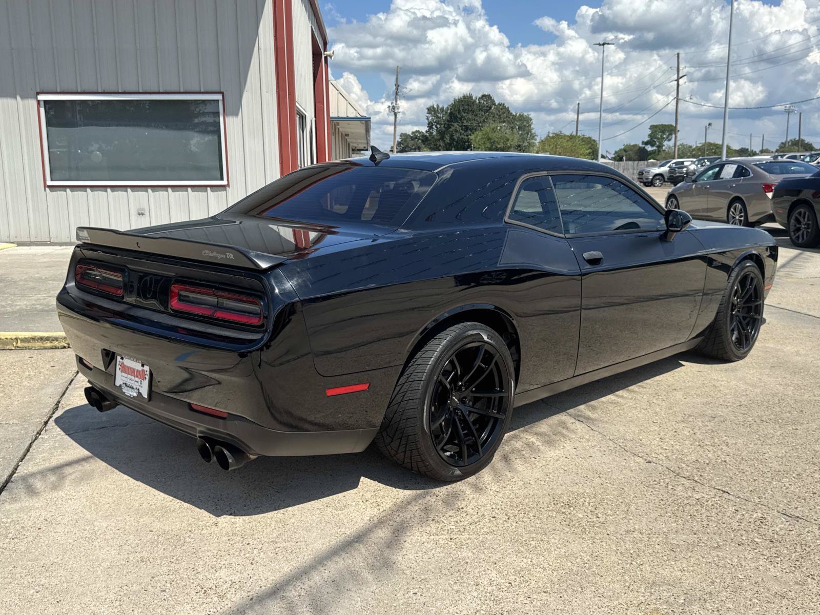 Used 2021 Dodge Challenger R/T Scat Pack w/ T/A Package RWD image 7
