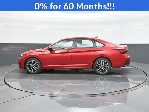 New 2026 Volkswagen Jetta Sport FWD image 4