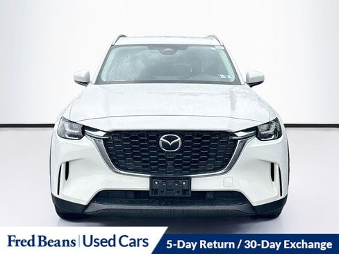Used 2024 MAZDA CX-90 3.3 Turbo w/ Select Package AWD/4WD image 2