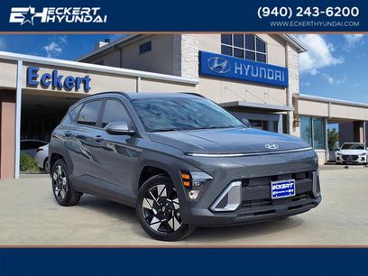 Certified 2025 Hyundai Kona SEL