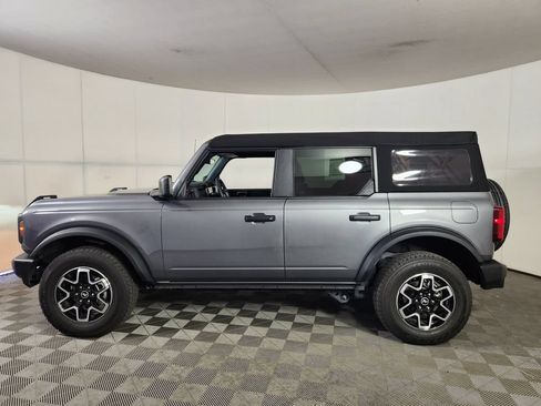 Used 2025 Ford Bronco 4-Door AWD/4WD image 4