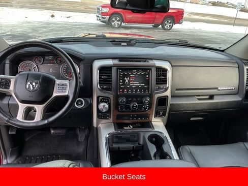 Used 2018 RAM 1500 Laramie w/ Convenience Group image 28