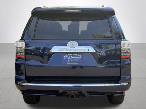 Used 2024 Toyota 4Runner Limited AWD/4WD image 7