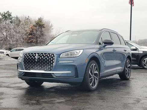 New 2026 Lincoln Corsair Grand Touring image 2