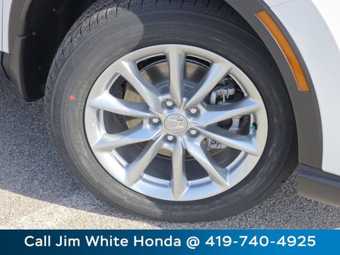 Used 2026 Honda CR-V EX image 10