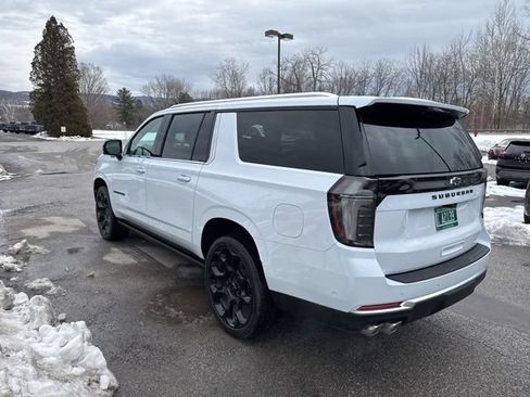 New 2026 Chevrolet Suburban High Country AWD/4WD image 29