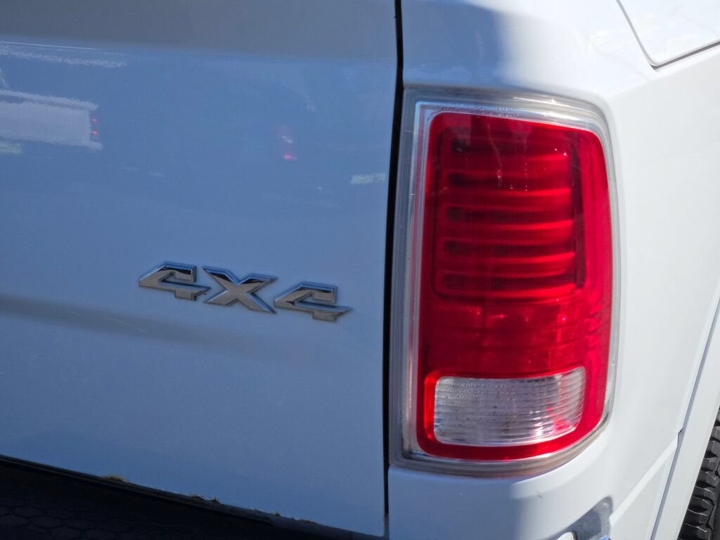 Used 2014 RAM 1500 Laramie Longhorn w/ Convenience Group AWD/4WD image 17