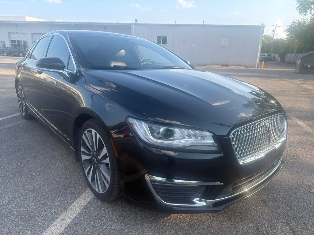 Used 2018 Lincoln MKZ Reserve w/ Climate Package AWD/4WD image 5