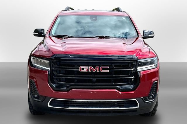 Used 2023 GMC Acadia SLT w/ Elevation Edition AWD/4WD image 2