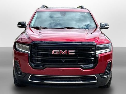 Used 2023 GMC Acadia SLT w/ Elevation Edition AWD/4WD image 2