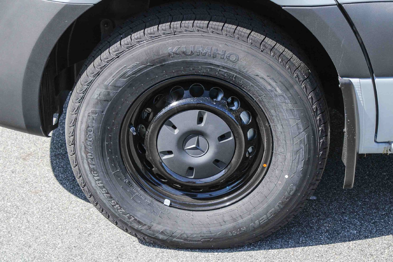 New 2026 Mercedes-Benz Sprinter 2500 image 6
