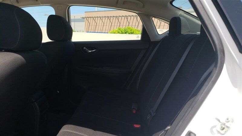 Used 2018 Nissan Sentra S FWD image 10