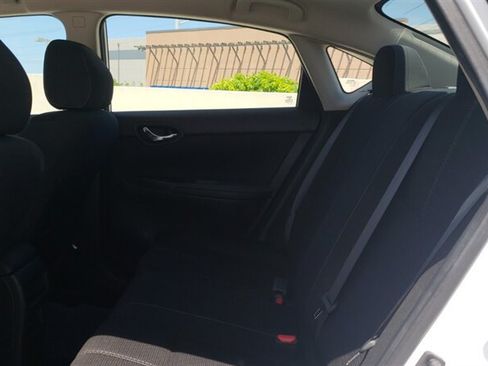 Used 2018 Nissan Sentra S FWD image 10