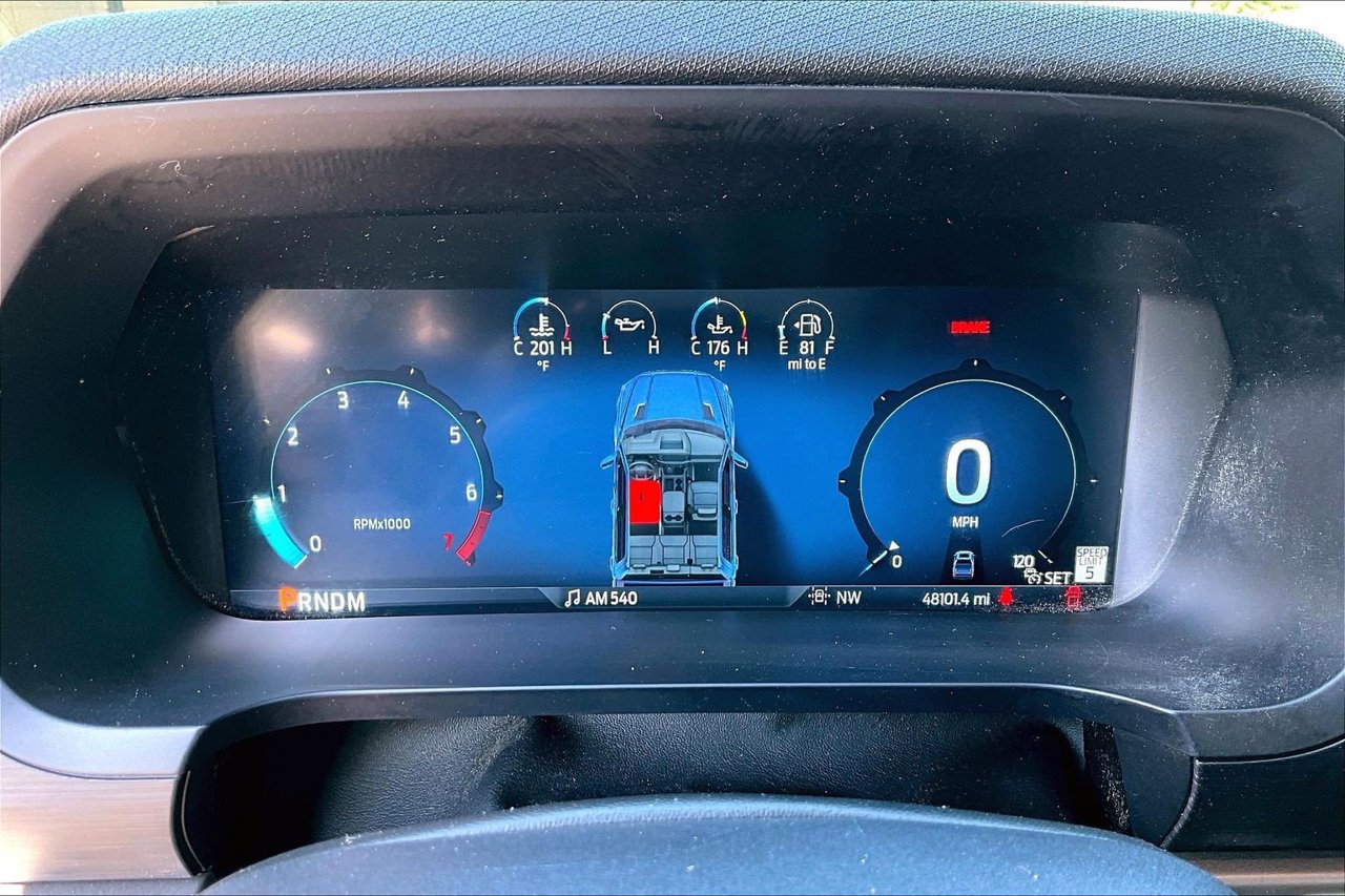 Used 2024 Ford F150 XLT w/ Equipment Group 303A High AWD/4WD image 9