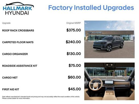 New 2026 Hyundai Santa Fe Limited image 5