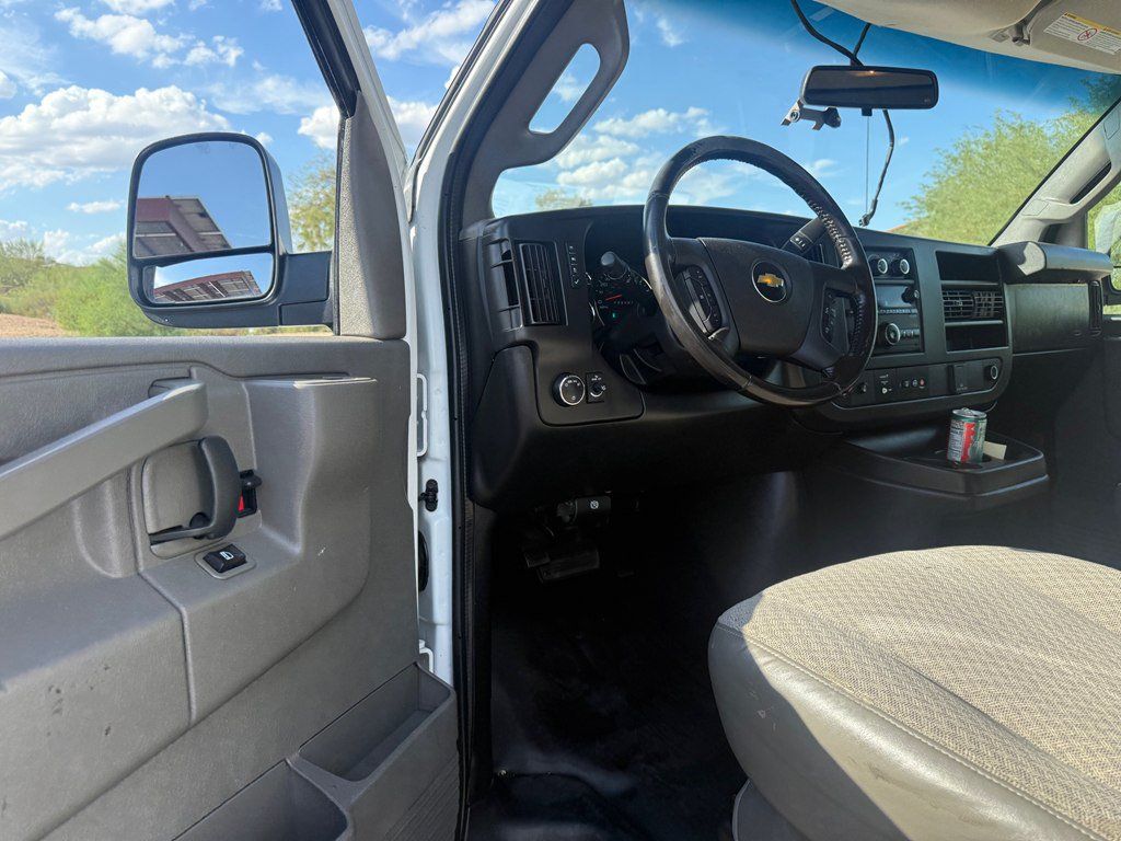 Used 2020 Chevrolet Express 2500 Extended w/ Driver Convenience Package RWD image 18