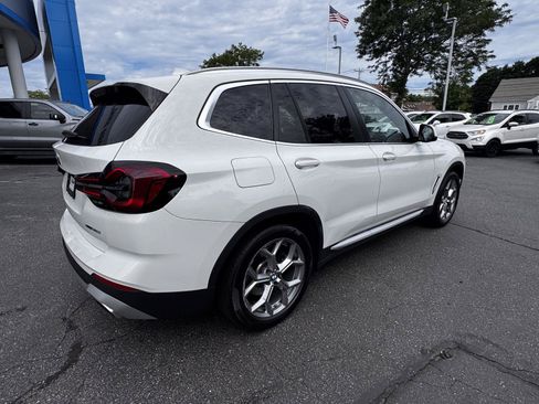 Used 2023 BMW X3 xDrive30i w/ Premium Package AWD/4WD image 7