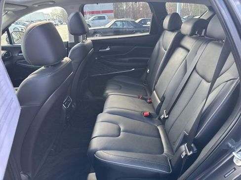 Used 2022 Hyundai Santa Fe Limited image 15