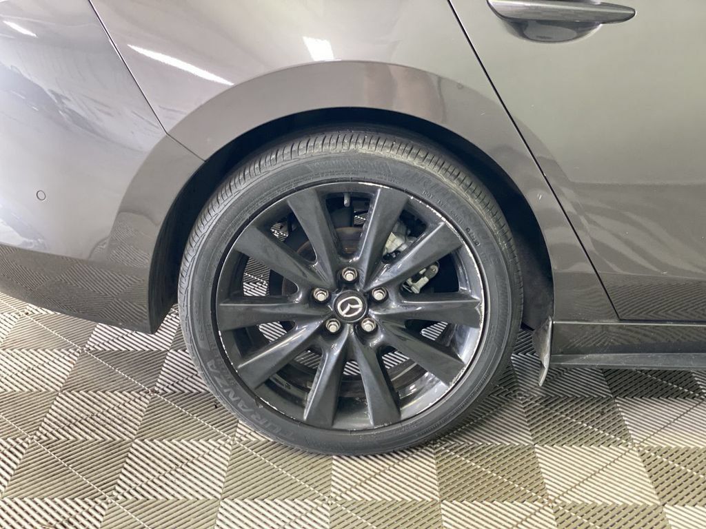 Used 2021 MAZDA MAZDA3 2.5 Turbo Sedan w/Premium Plus AWD/4WD image 18