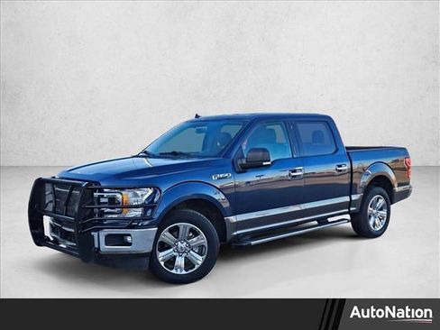 Used 2018 Ford F150 XLT w/ Equipment Group 302A Luxury image 1