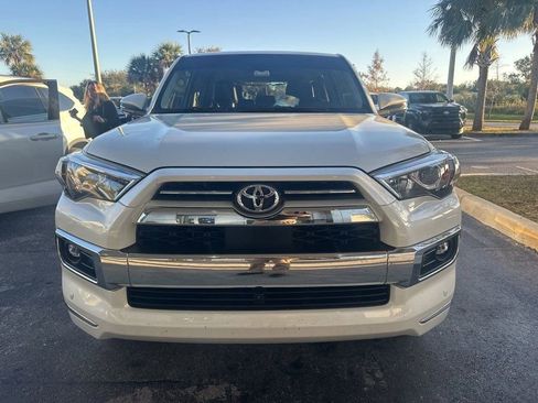 Used 2023 Toyota 4Runner Limited image 2