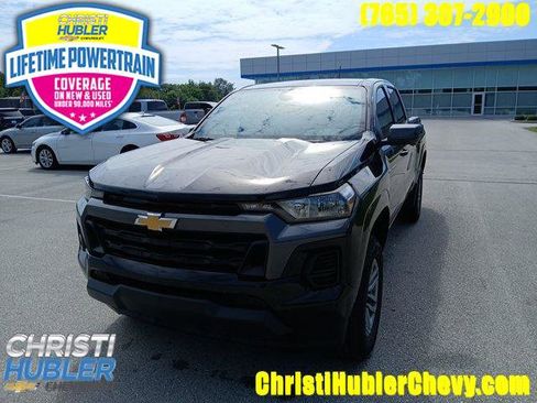 New 2025 Chevrolet Colorado LT w/ Advanced Trailering Package image 1